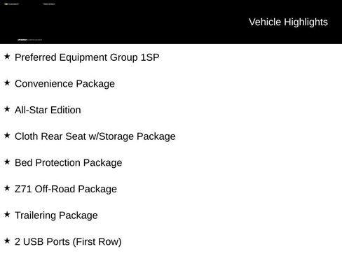 Used 2019 Chevrolet Silverado 1500 RST w/ All-Star Edition AWD/4WD image 5