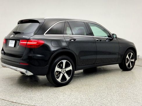 Used 2019 Mercedes-Benz GLC 350e 4MATIC image 5