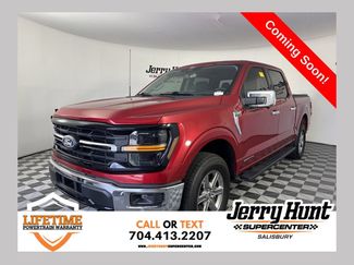 Used 2024 Ford F150 XLT w/ Equipment Group 302A MID AWD/4WD video 1