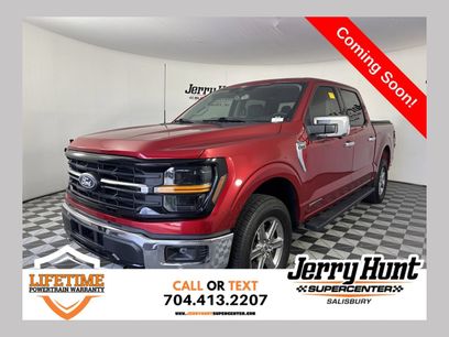 Used 2024 Ford F150 XLT w/ Equipment Group 302A MID