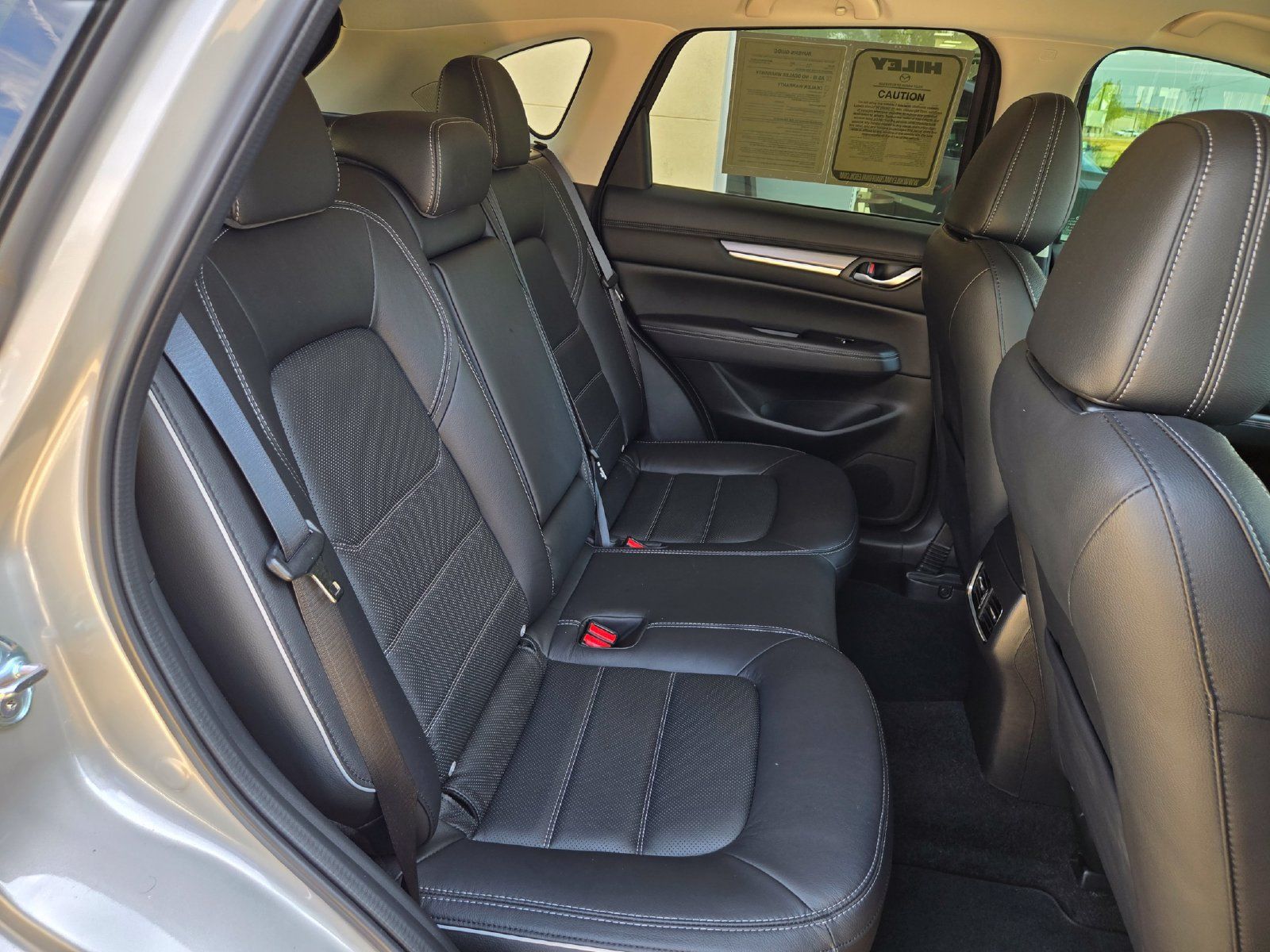 Used 2024 MAZDA CX-5 AWD 2.5 S w/ Premium Plus Pkg image 28