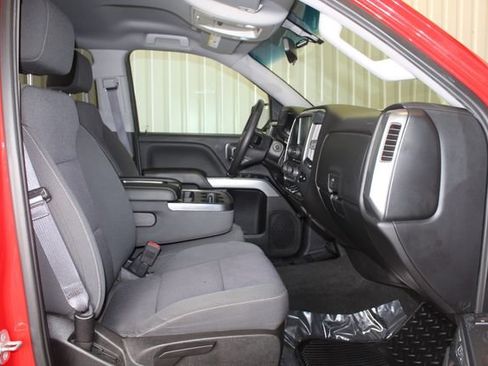 Used 2017 Chevrolet Silverado 1500 LT w/ All Star Edition AWD/4WD image 21