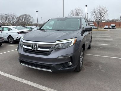 Used 2022 Honda Pilot EX-L
