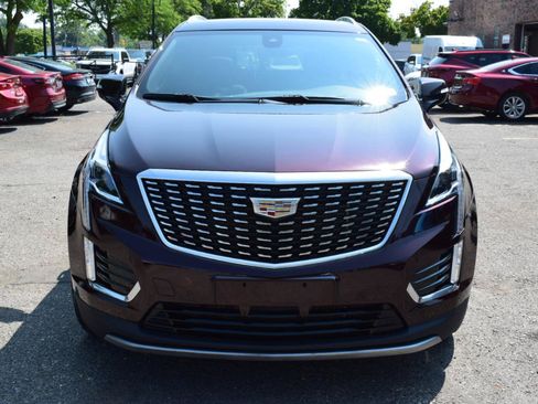 Used 2020 Cadillac XT5 Premium Luxury AWD/4WD image 3