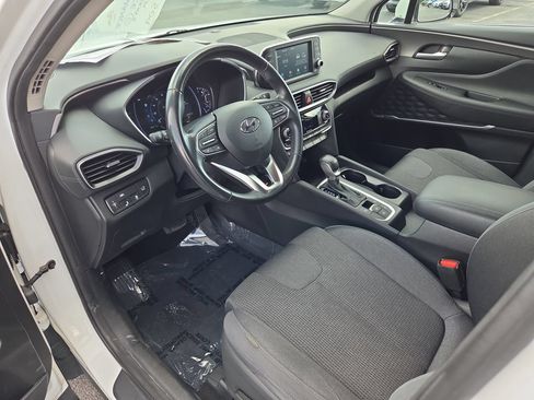 Used 2020 Hyundai Santa Fe SEL w/ Convenience Package FWD image 18
