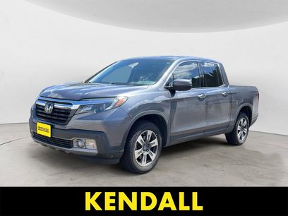 Used 2019 Honda Ridgeline RTL-E