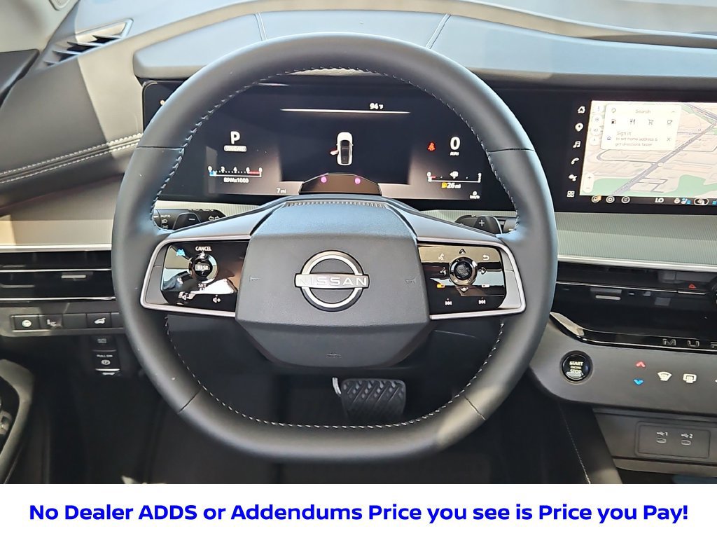 New 2026 Nissan Murano Platinum w/ Technology Package AWD/4WD image 27