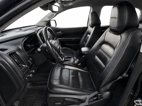 Used 2017 GMC Canyon Denali AWD/4WD image 11