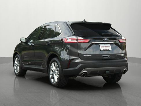 Used 2020 Ford Edge Titanium w/ Class II Trailer Tow Package AWD/4WD image 5