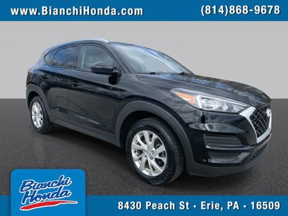 Used 2021 Hyundai Tucson Value w/ Cargo Package