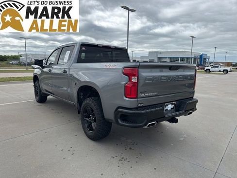 Used 2020 Chevrolet Silverado 1500 LT Trail Boss image 4