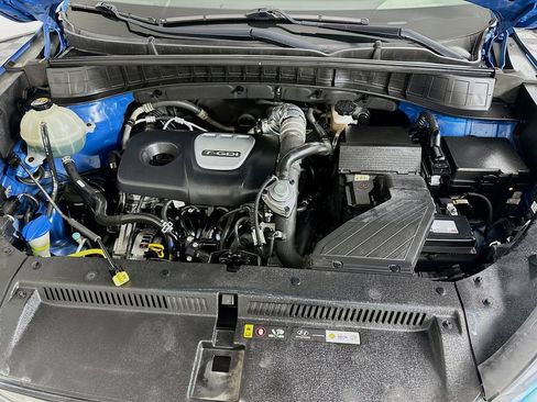 Used 2017 Hyundai Tucson Limited w/ Cargo Package image 30