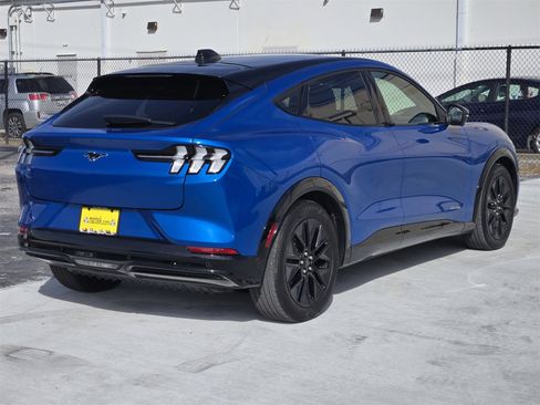 Used 2025 Ford Mustang Mach-E Premium w/ Sport Appearance Package image 7