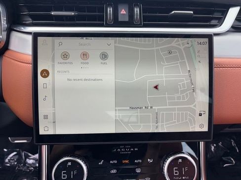 New 2024 Jaguar XF R-Dynamic SE image 24