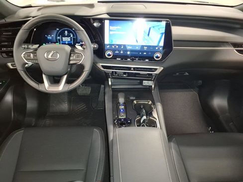 New 2026 Lexus RX 350h image 11