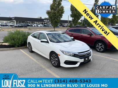 Used 2016 Honda Civic EX