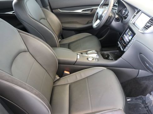 Certified 2023 INFINITI QX50 Sport AWD/4WD image 45
