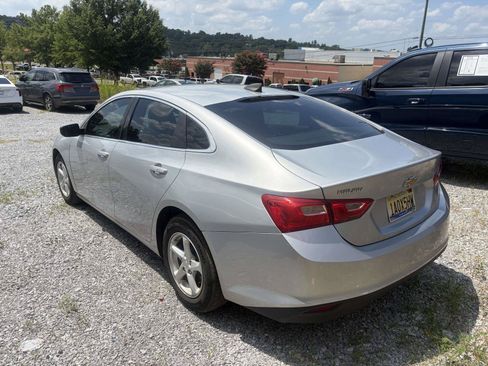 Used 2018 Chevrolet Malibu LS FWD image 7