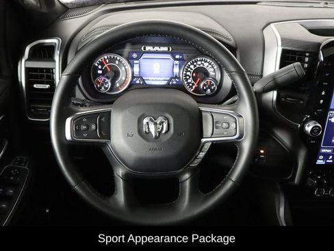 Used 2024 RAM 3500 Laramie w/ Sport Appearance Package AWD/4WD image 7