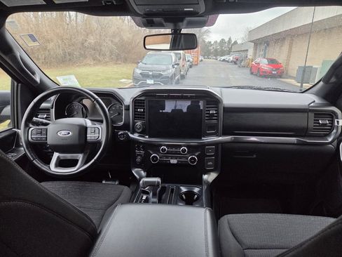 Used 2022 Ford F150 XLT w/ Equipment Group 302A High image 27