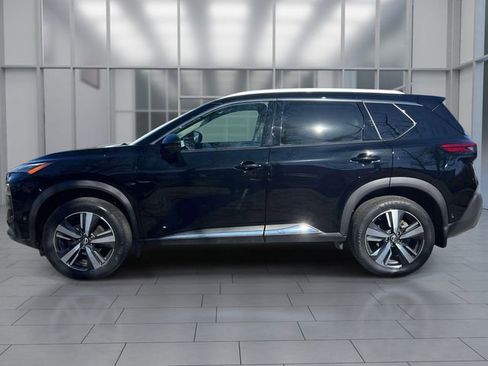 Used 2023 Nissan Rogue SL w/ SL Premium Package AWD/4WD image 8