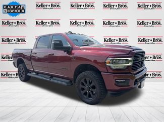 Used 2023 RAM 2500 Laramie AWD/4WD video 1