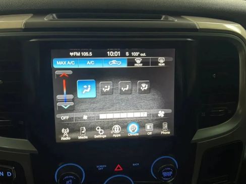 Used 2015 RAM 1500 Big Horn AWD/4WD image 14