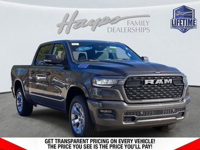 New 2026 RAM 1500 Big Horn