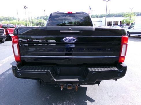 Used 2020 Ford F250 Lariat AWD/4WD image 8