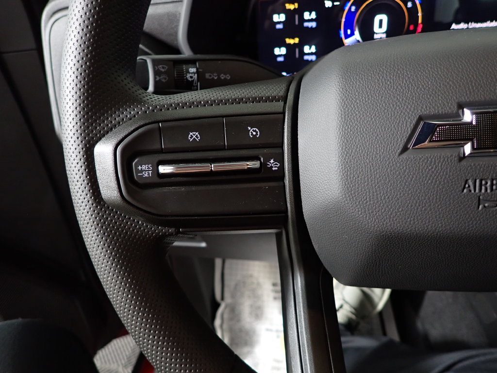New 2026 Chevrolet Colorado Trail Boss AWD/4WD image 26