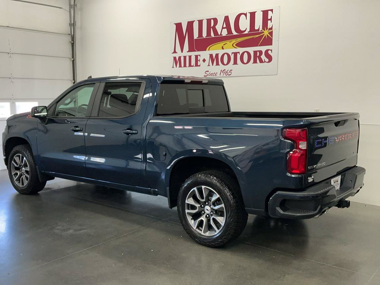 Used 2021 Chevrolet Silverado 1500 RST w/ All Star Edition Plus AWD/4WD image 4