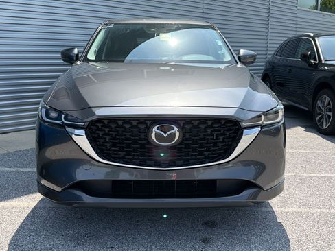 Used 2025 MAZDA CX-5 AWD 2.5 S w/ Preferred Package image 4