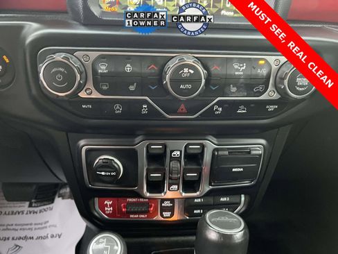 Used 2020 Jeep Gladiator Rubicon image 27