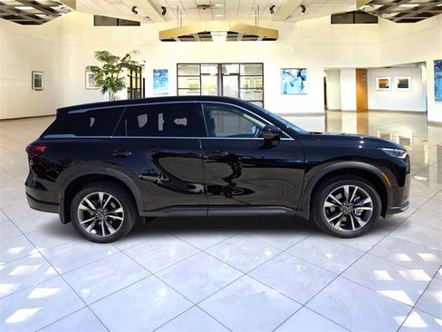 New 2026 INFINITI QX60 Pure w/ Cargo Package image 8