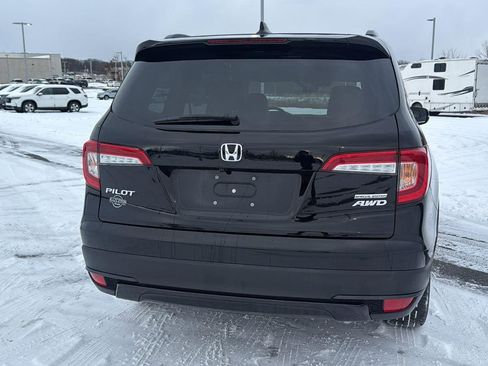 Used 2022 Honda Pilot Special Edition image 8
