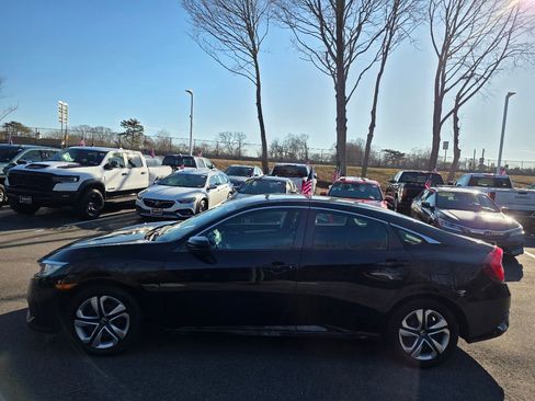 Used 2016 Honda Civic LX image 4