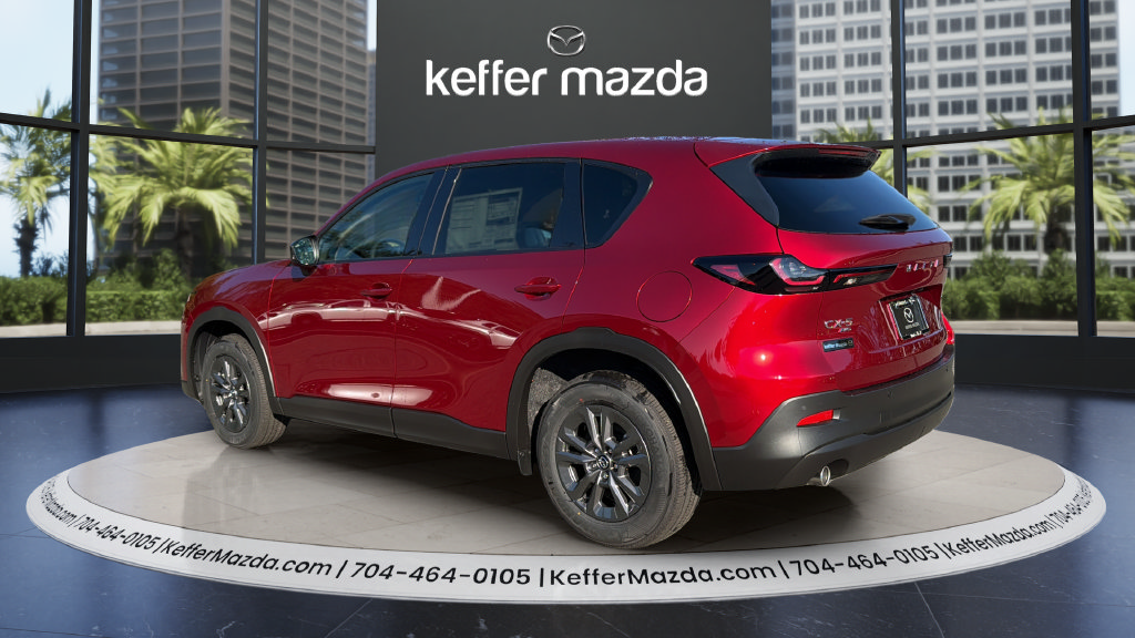 New 2026 MAZDA CX-5 Select AWD/4WD image 5