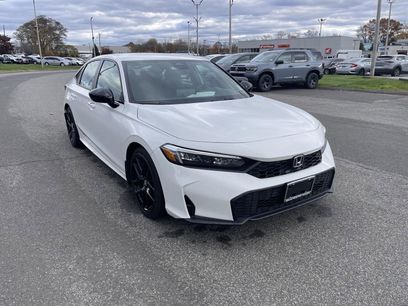 Used 2025 Honda Civic Sport
