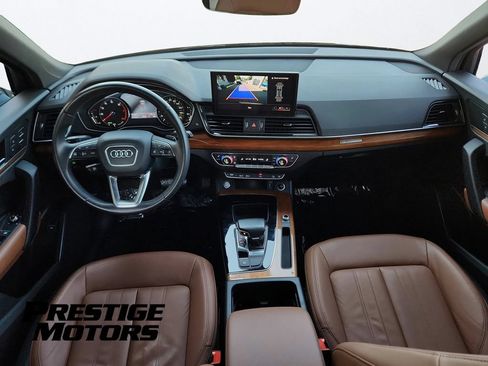 Used 2022 Audi Q5 2.0T Premium w/ Convenience Package AWD/4WD image 22