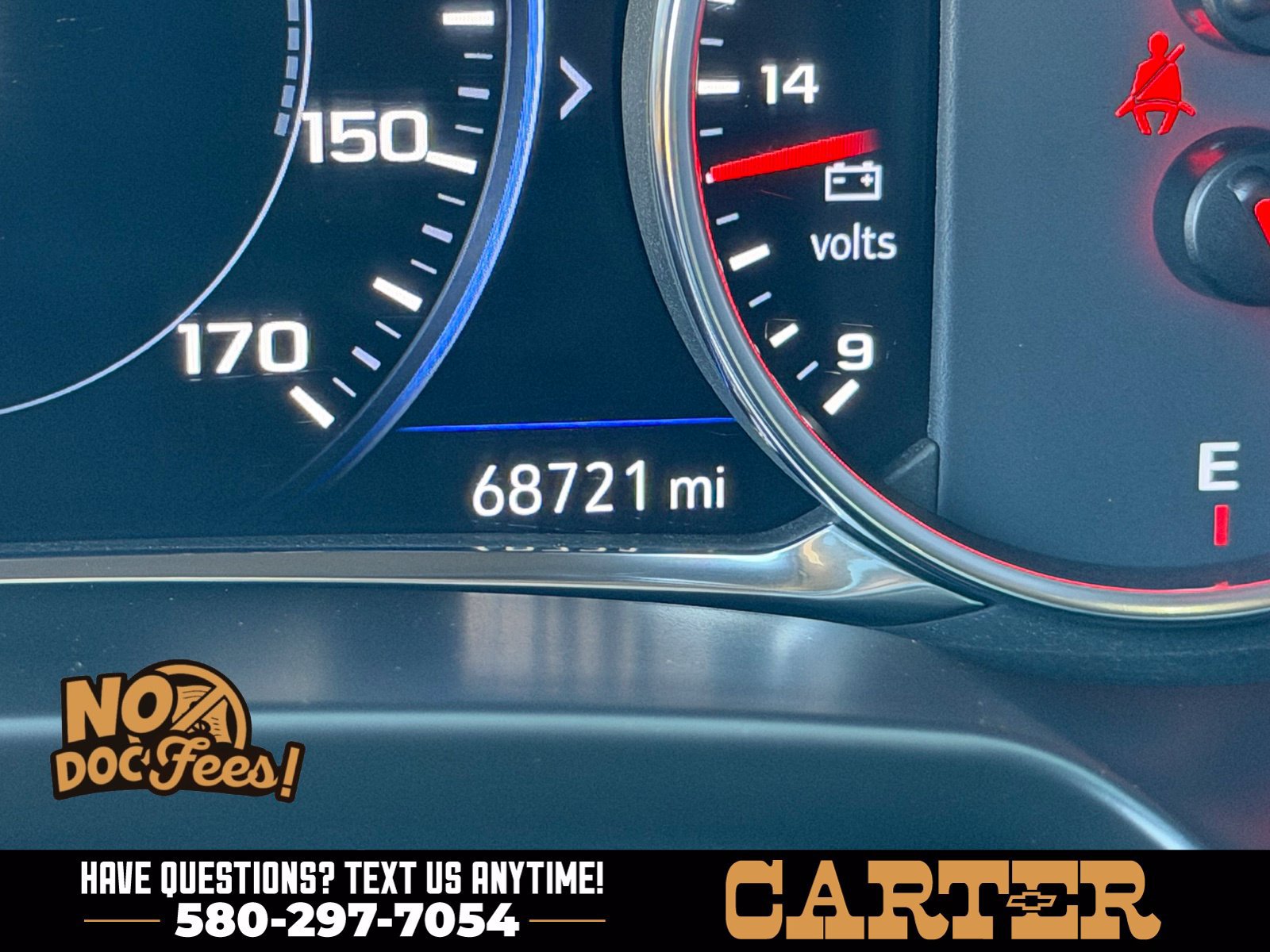 Used 2023 Chevrolet Blazer RS w/ Driver Confidence II Package FWD image 32