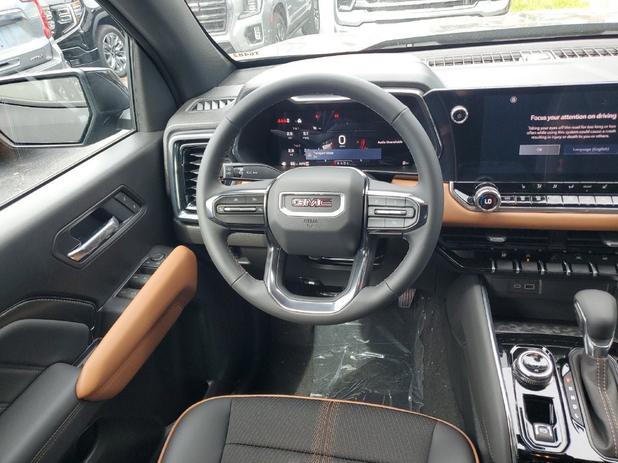New 2026 GMC Canyon AT4 AWD/4WD image 13