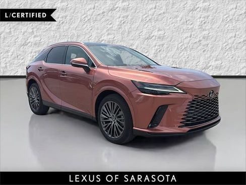 Used 2024 Lexus RX 350 w/ Convenience Package AWD/4WD image 1
