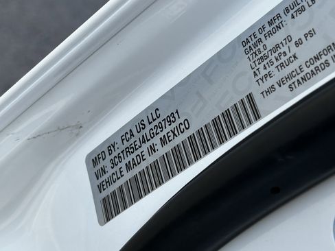 Used 2020 RAM 2500 Power Wagon image 30