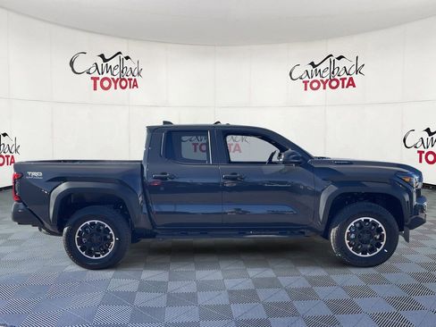 New 2025 Toyota Tacoma TRD Off-Road image 8
