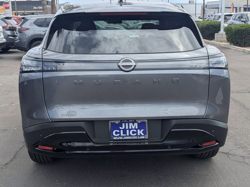 New 2026 Nissan Murano SV image 3