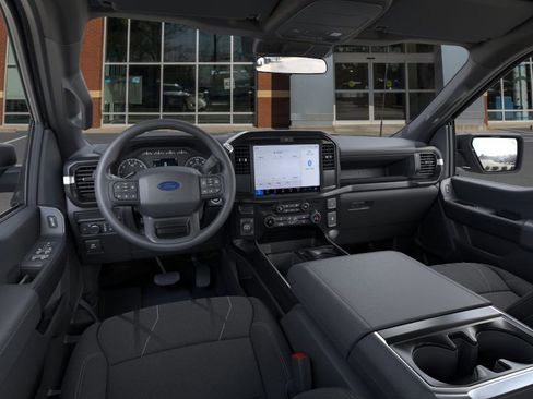 New 2026 Ford F150 STX image 9