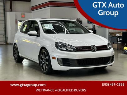 Used 2012 Volkswagen Golf 2-Door