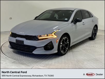 Used 2022 Kia K5 GT-Line