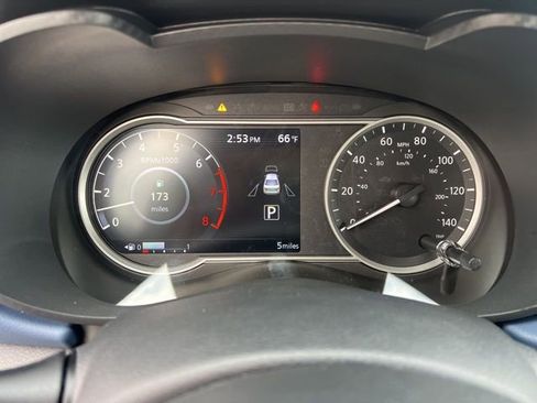 Used 2025 Nissan Versa SV w/ Trunk Package FWD image 17