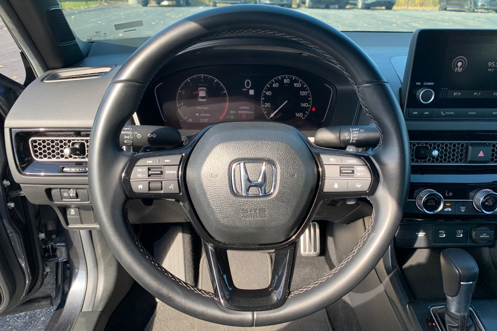 Used 2025 Honda Civic Sport image 27
